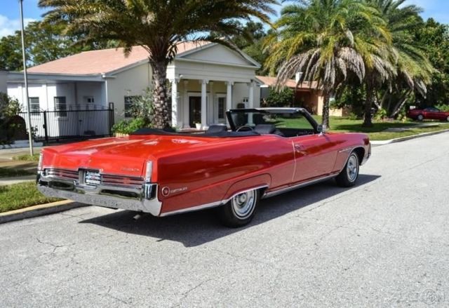 1970 Buick Electra Numbers matching 455 V8 engine - photo 6