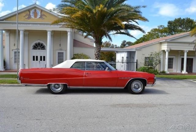 1970 Buick Electra Numbers matching 455 V8 engine - photo 7