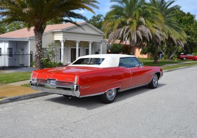 1970 Buick Electra Numbers matching 455 V8 engine - photo 8