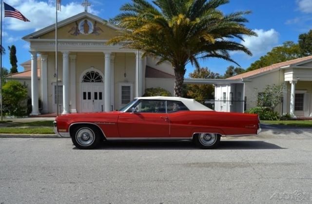 1970 Buick Electra Numbers matching 455 V8 engine - photo 9
