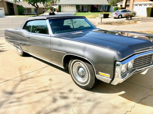 1970 Buick Electra Convertible - photo 2