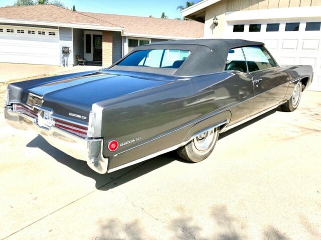 1970 Buick Electra Convertible - photo 3