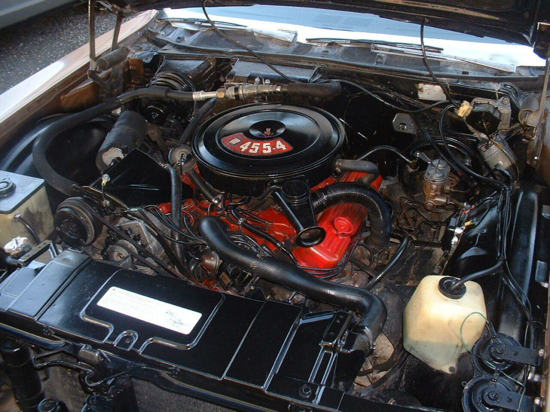 1970 Buick Electra 225 - photo 13
