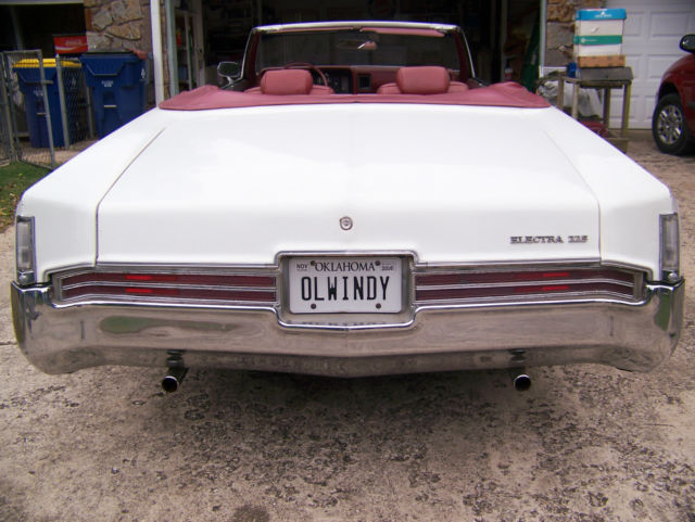 1970 Buick Electra 225 - photo 7
