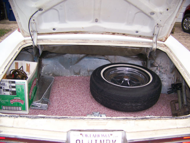 1970 Buick Electra 225 - photo 8