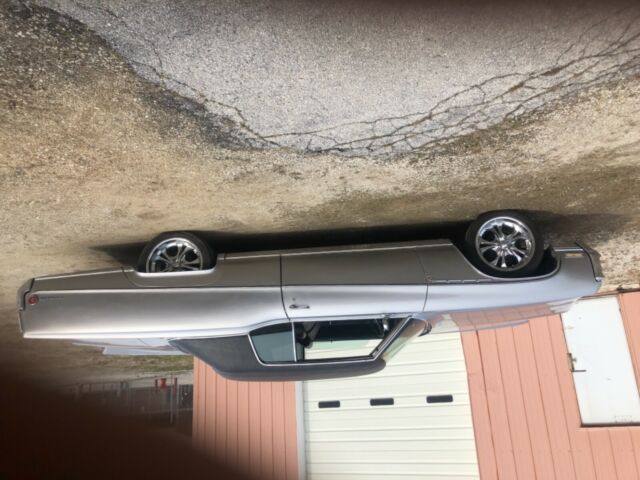 1970 Buick Electra 225 custom 7.5l - photo 10