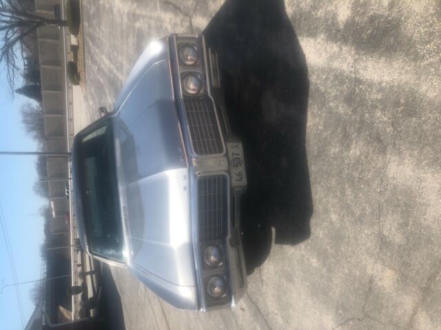 1970 Buick Electra 225 custom 7.5l - photo 2