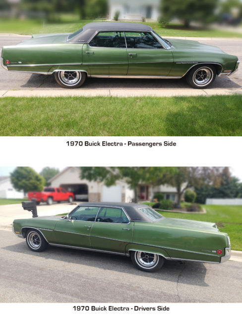 1970 Buick Electra Limited - photo 3