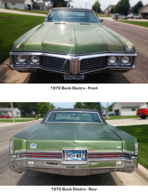 1970 Buick Electra Limited - photo 4