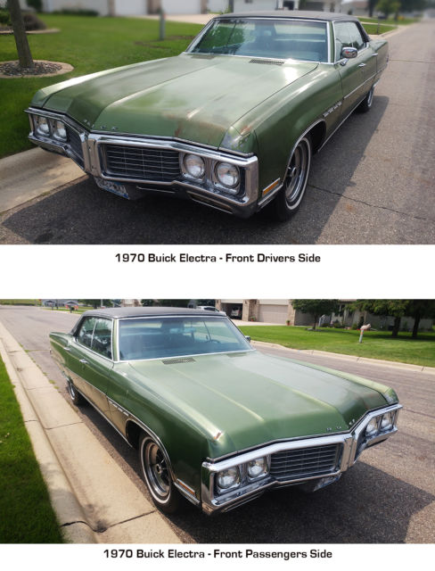 1970 Buick Electra Limited - photo 5