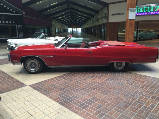 1970 Buick 225 convertible - photo 5
