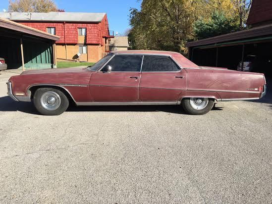 1970 Buick Electra - photo 3