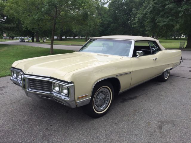 1970 Buick Electra
