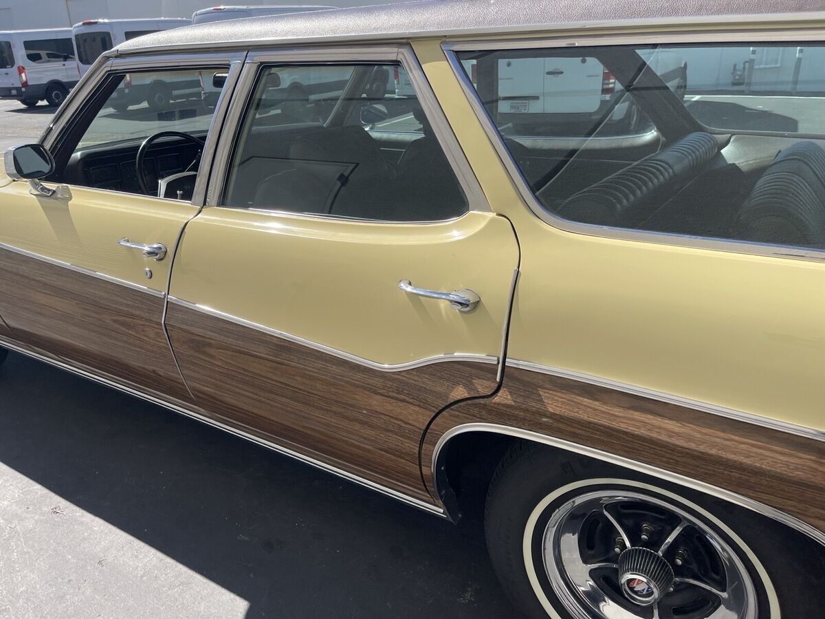 1970 Buick Estate 6.6 Wagon - photo 10