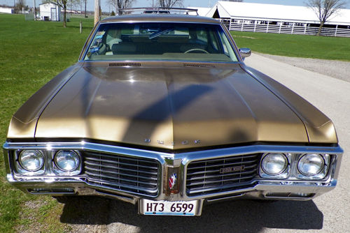 1970 Buick Other Station Wagon