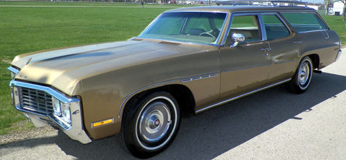 1970 Buick Other Station Wagon - photo 2