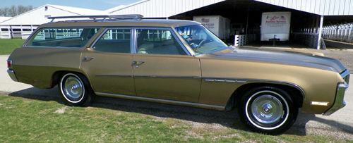1970 Buick Other Station Wagon - photo 3