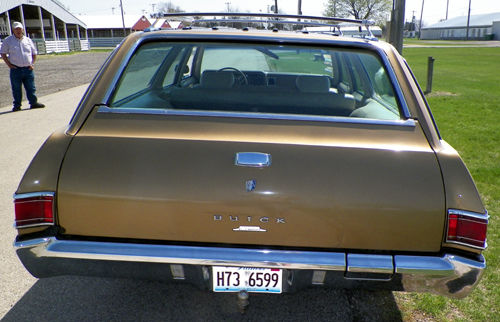 1970 Buick Other Station Wagon - photo 4