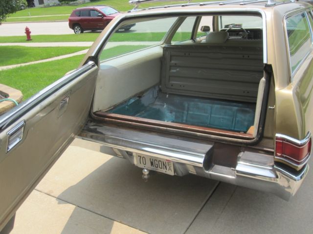 1970 Buick Other Station Wagon - photo 8