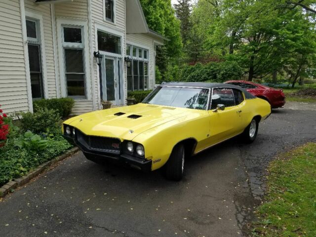 1970 Buick Skylark GS - photo 3