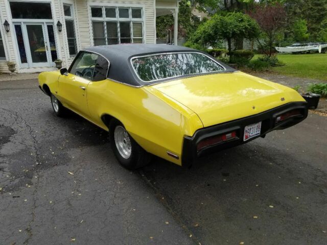 1970 Buick Skylark GS - photo 4