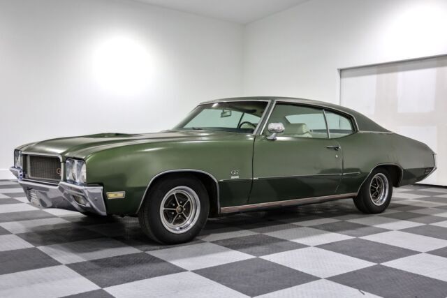 1970 Buick Gran Sport - photo 3