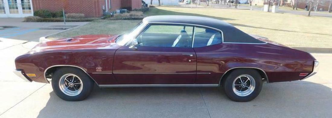 1970 Buick GRAN SPORT - photo 10