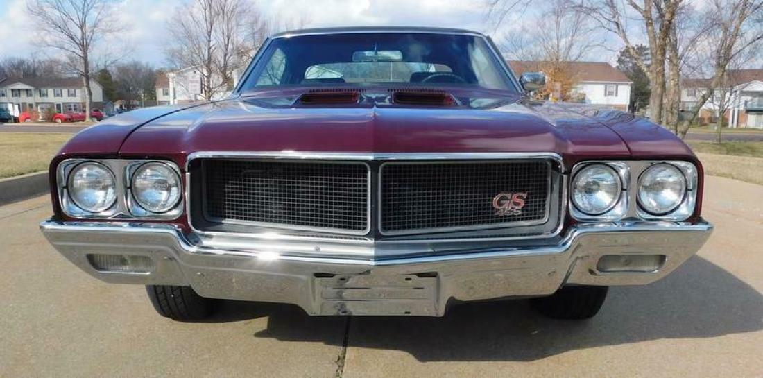 1970 Buick GRAN SPORT - photo 2