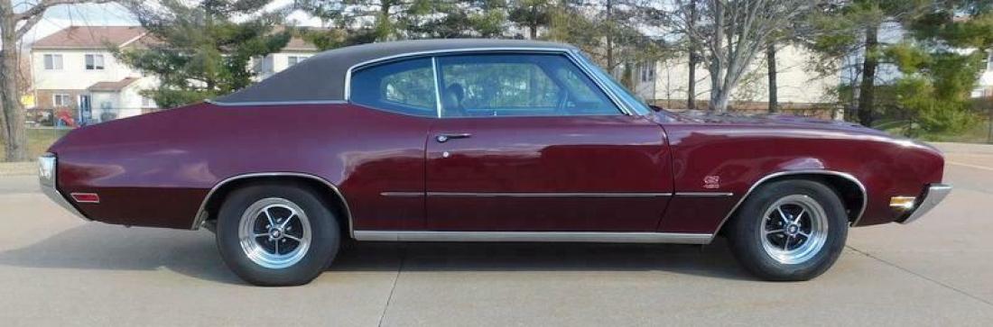 1970 Buick GRAN SPORT - photo 5