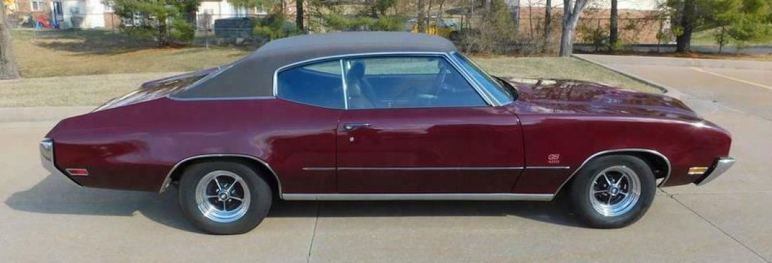 1970 Buick GRAN SPORT - photo 6