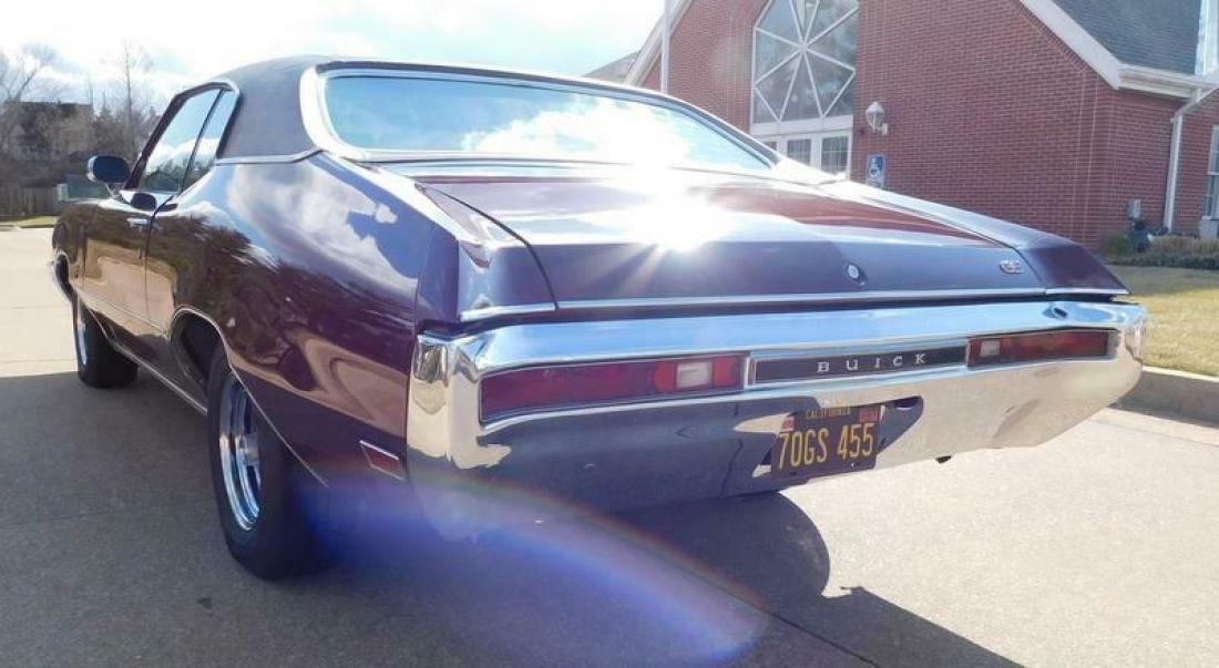1970 Buick GRAN SPORT - photo 9