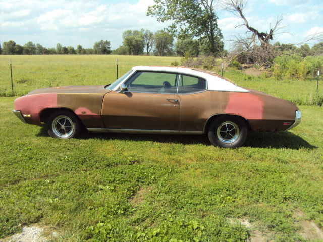 1970 Buick GS 350 GS - photo 2