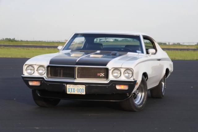 1970 Buick Gran Sport GSX 455ci 1970 Buick Other GSX