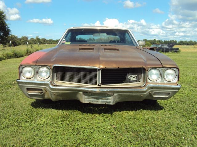 1970 Buick Skylark Gran Sport - photo 10