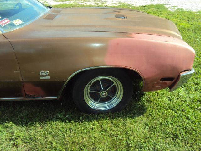 1970 Buick Skylark Gran Sport - photo 3