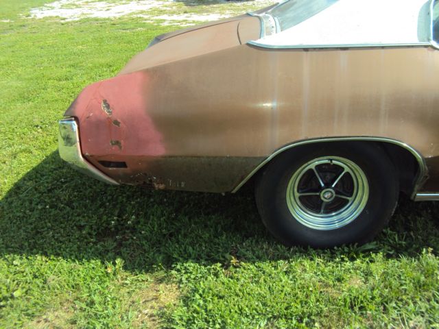 1970 Buick Skylark Gran Sport - photo 5