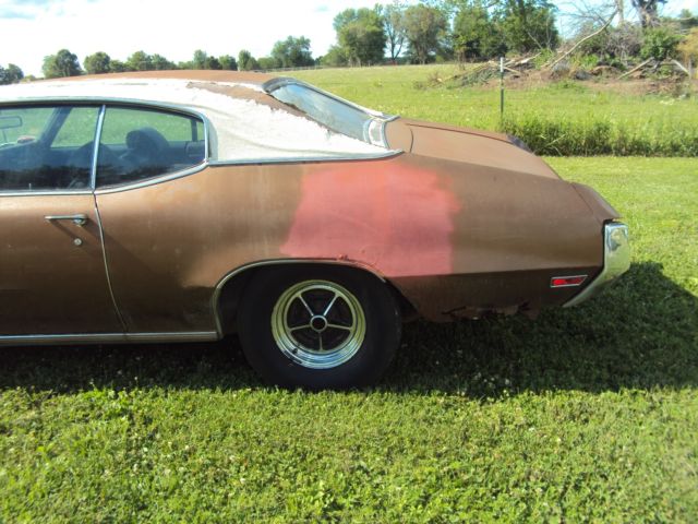 1970 Buick Skylark Gran Sport - photo 7