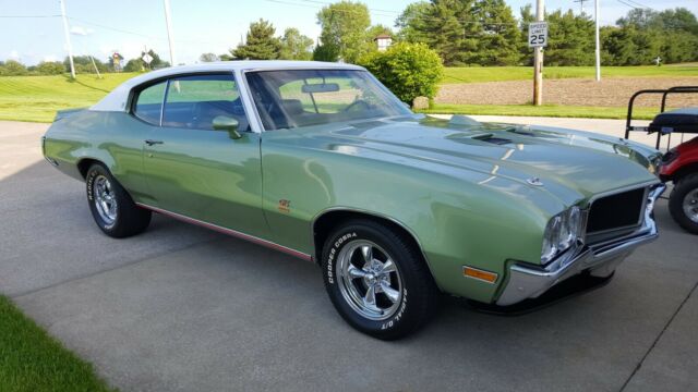 1970 Buick Skylark Gran Sport