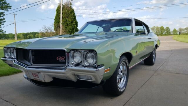 1970 Buick Skylark Gran Sport - photo 2