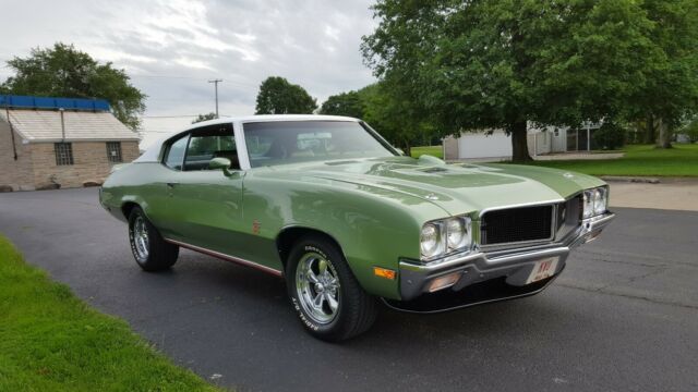1970 Buick Skylark Gran Sport - photo 3
