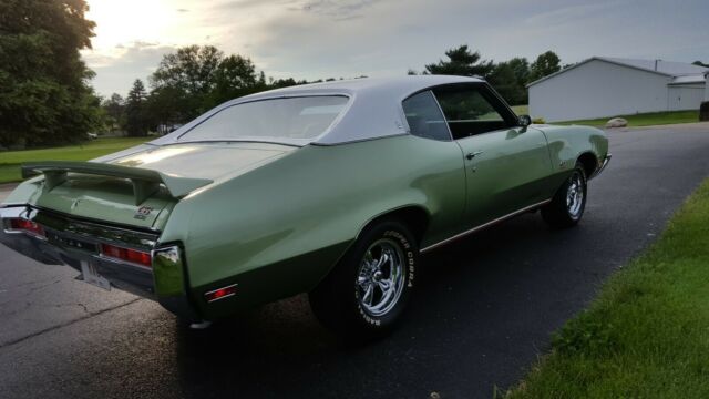 1970 Buick Skylark Gran Sport - photo 4
