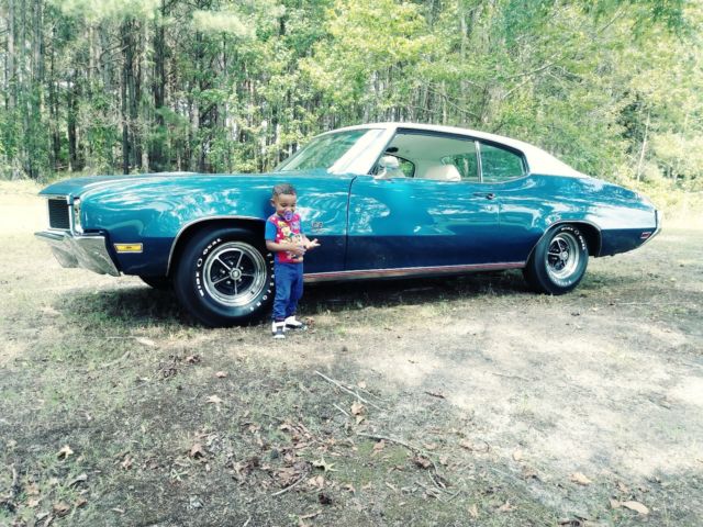 1970 Buick GS 455 Gs