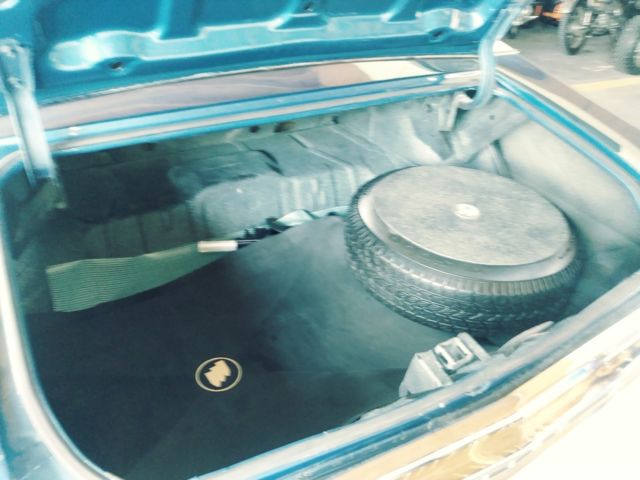 1970 Buick GS 455 Gs - photo 12