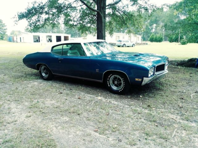 1970 Buick GS 455 Gs - photo 2
