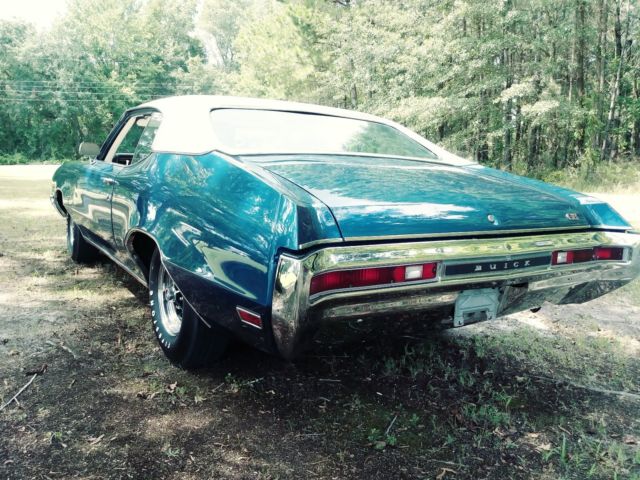 1970 Buick GS 455 Gs - photo 3