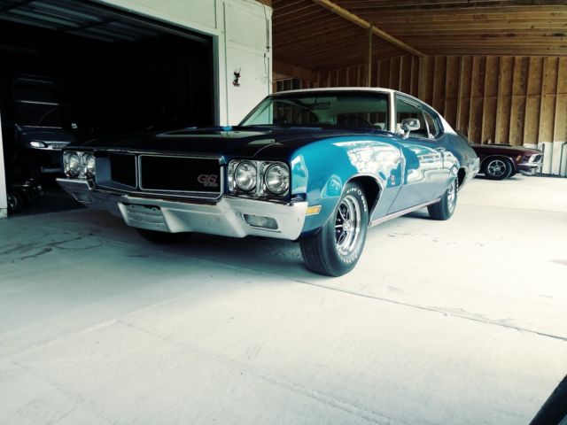 1970 Buick GS 455 Gs - photo 4