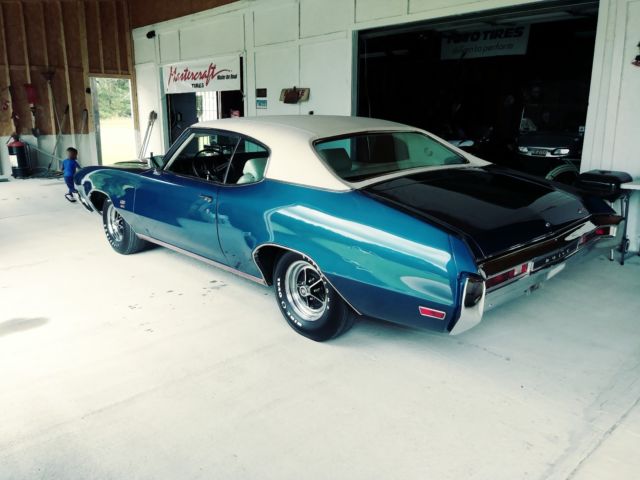 1970 Buick GS 455 Gs - photo 5