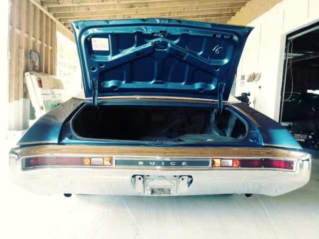 1970 Buick GS 455 Gs - photo 7