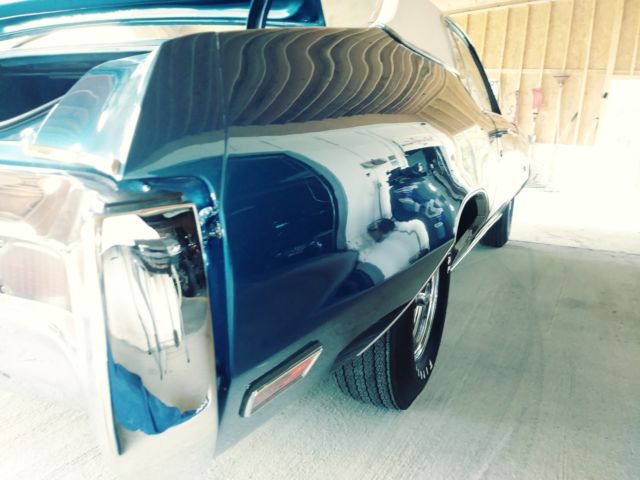 1970 Buick GS 455 Gs - photo 8