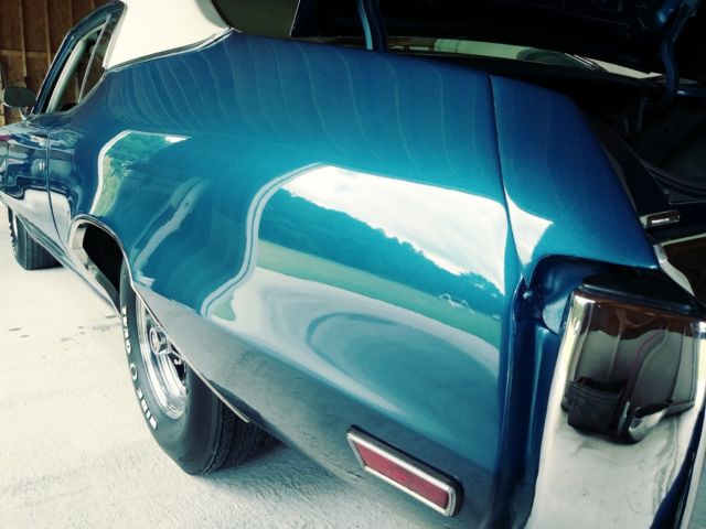 1970 Buick GS 455 Gs - photo 9